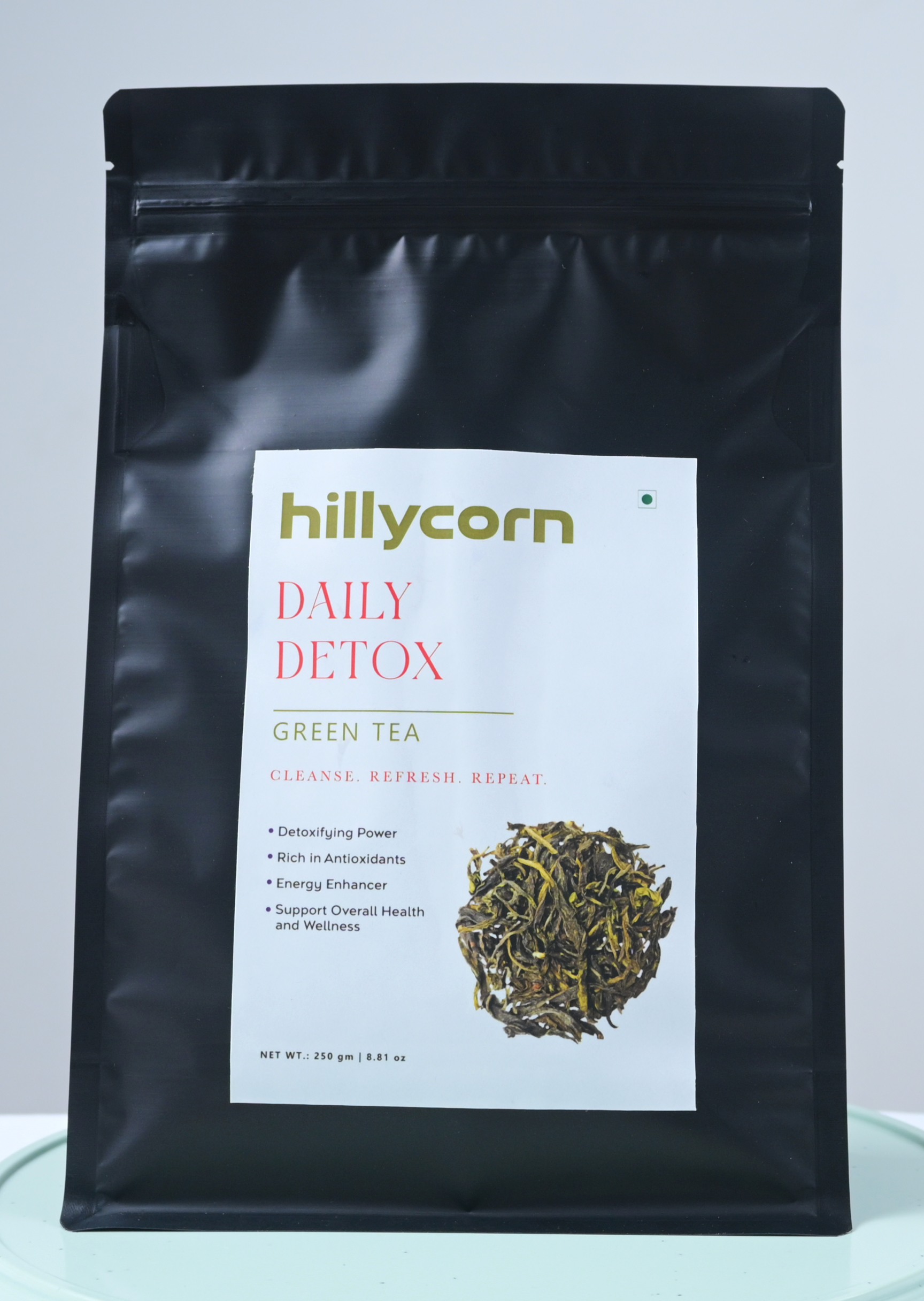 Daily Detox Green Tea | Darjeeling Loose Leaf