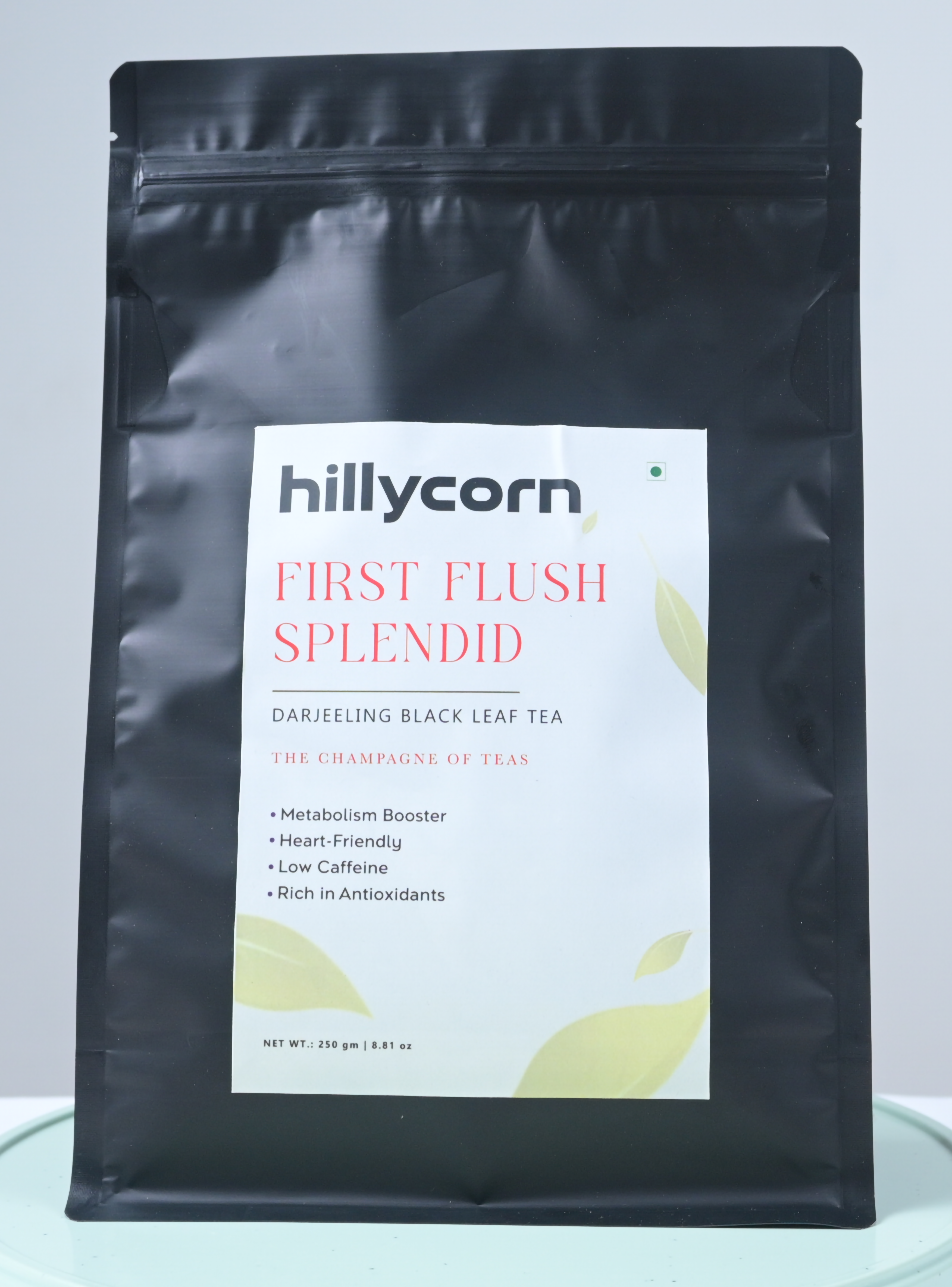 First Flush Splendid | Darjeeling Loose Leaf Black Tea