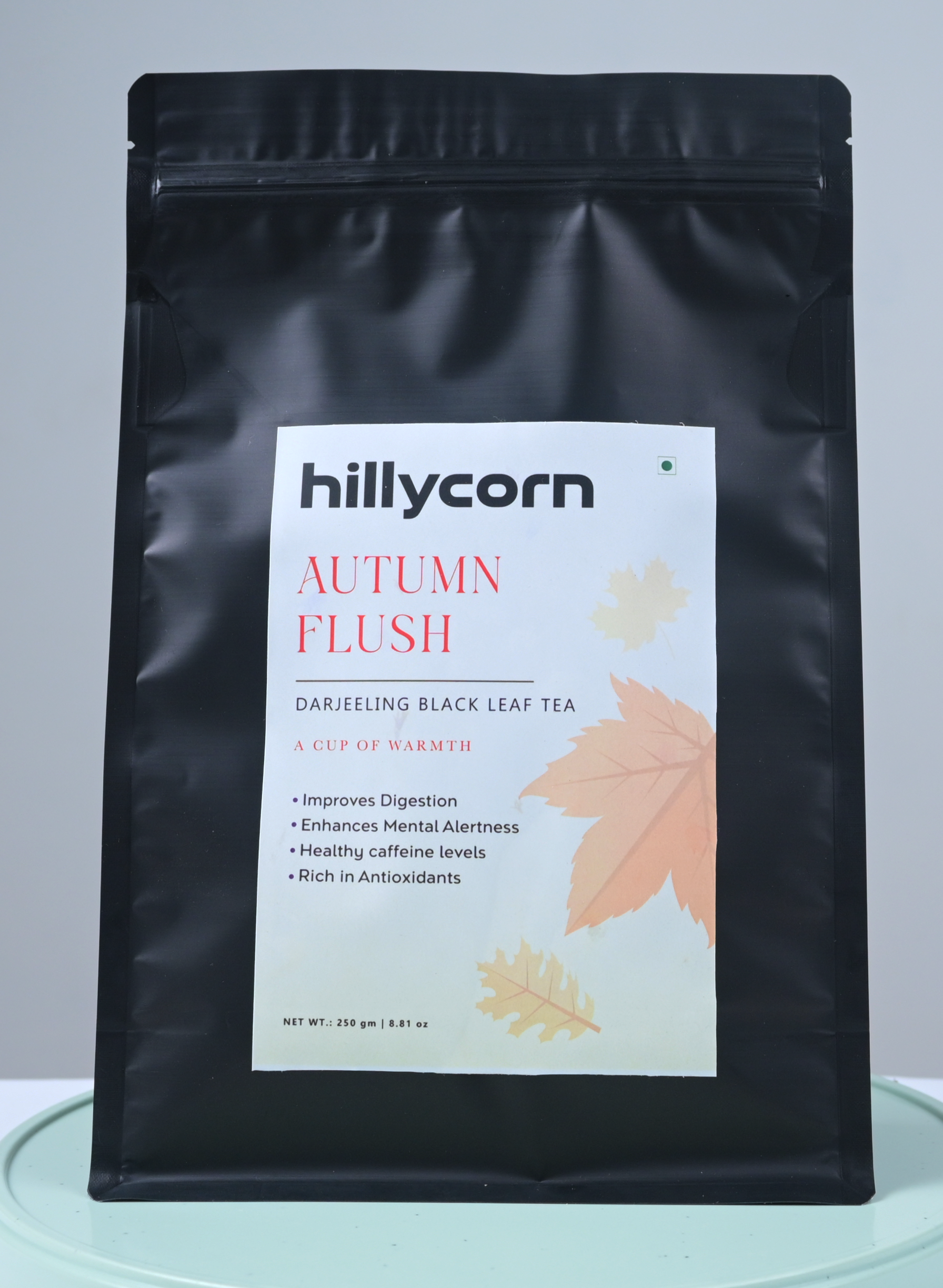 Autumn Flush | Darjeeling Loose Leaf Black Tea