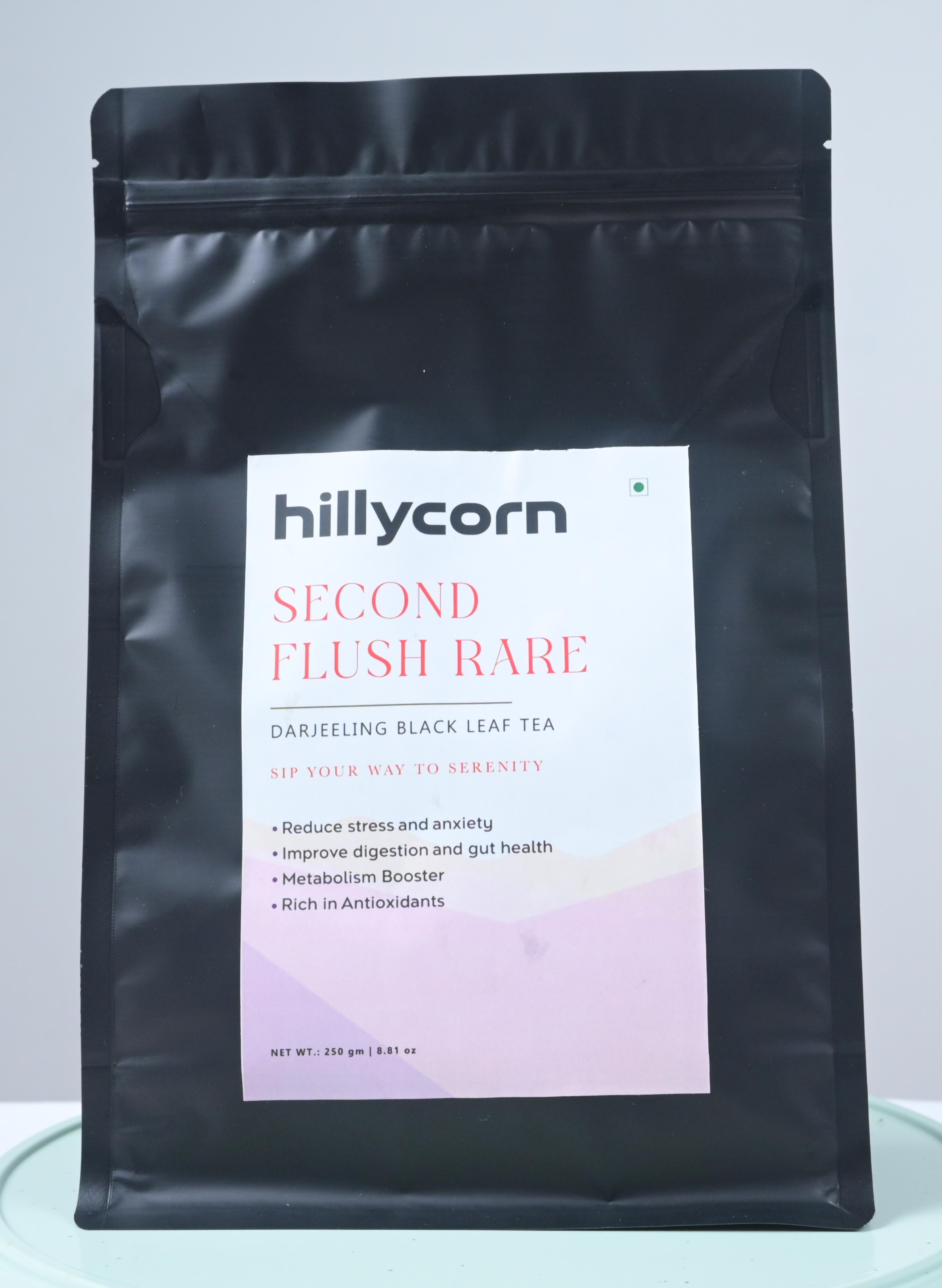 Second Flush Rare | Darjeeling Loose Leaf Black Tea