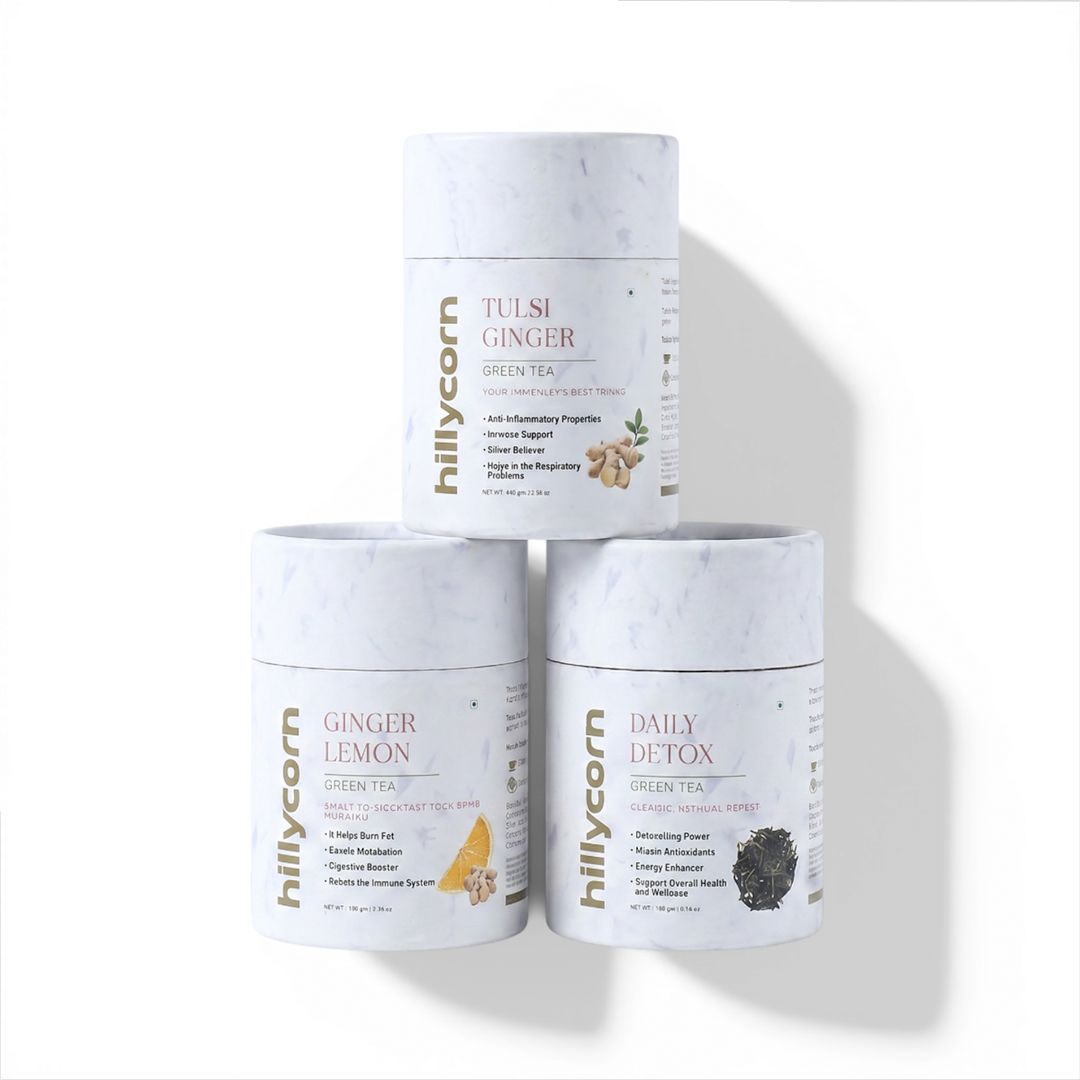 The Ultimate Wellness Detox Kit