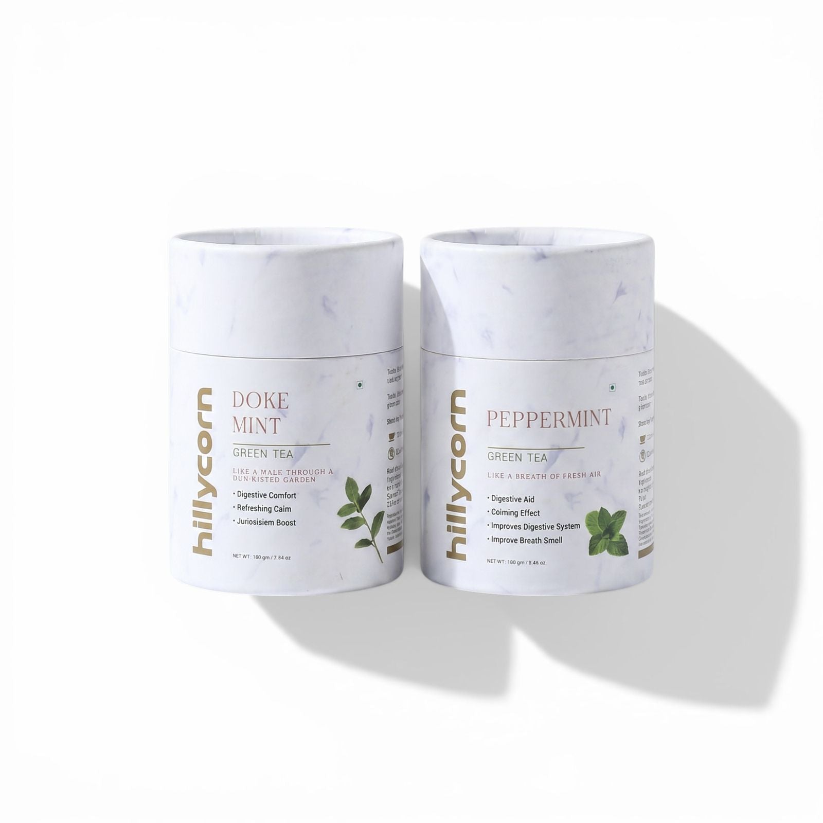 The "Cool Mint" Refresh Duo
