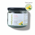 Tulsi Lemon Green Tea | Darjeeling Loose Leaf