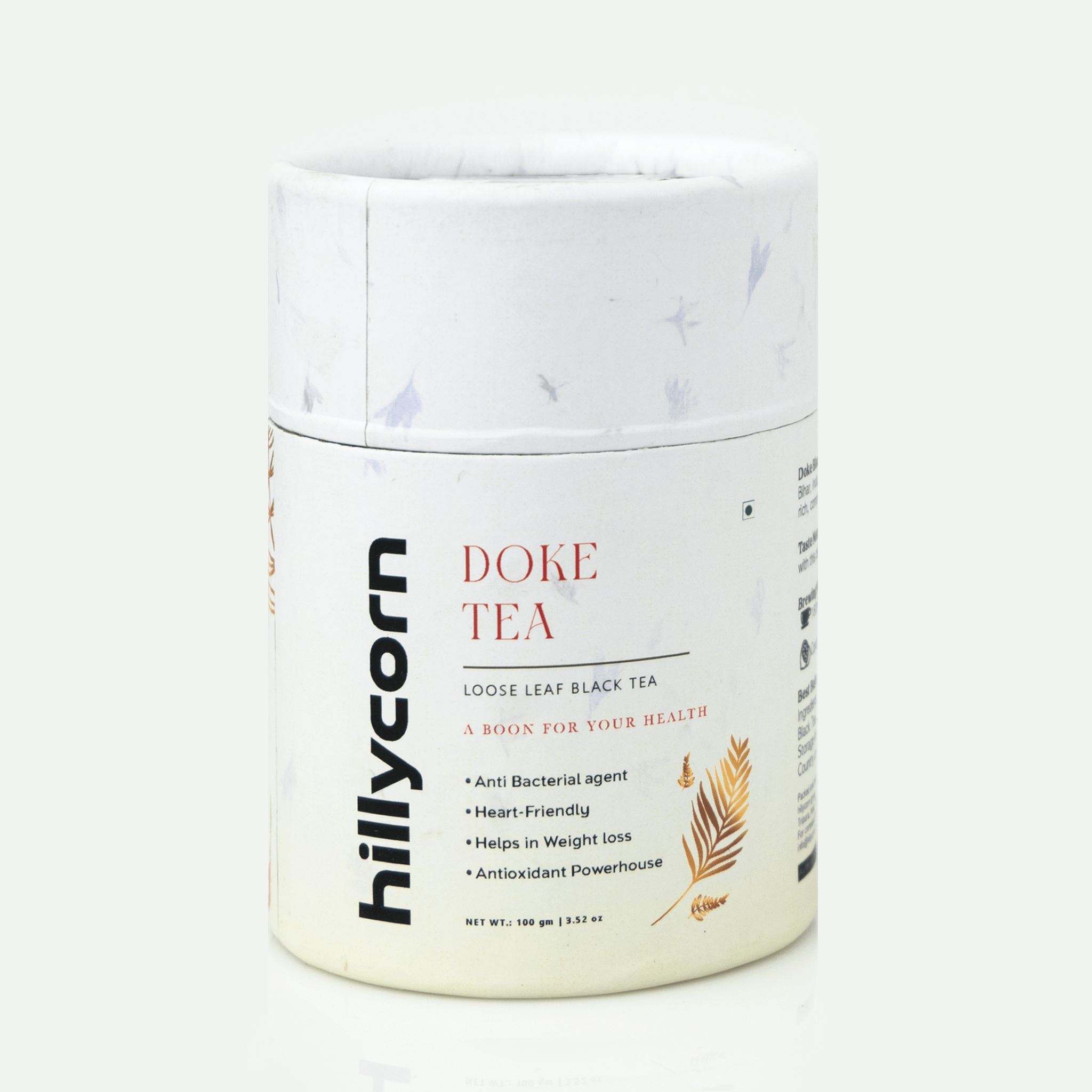 Doke Black Tea | Bihar Loose Leaf Black Tea