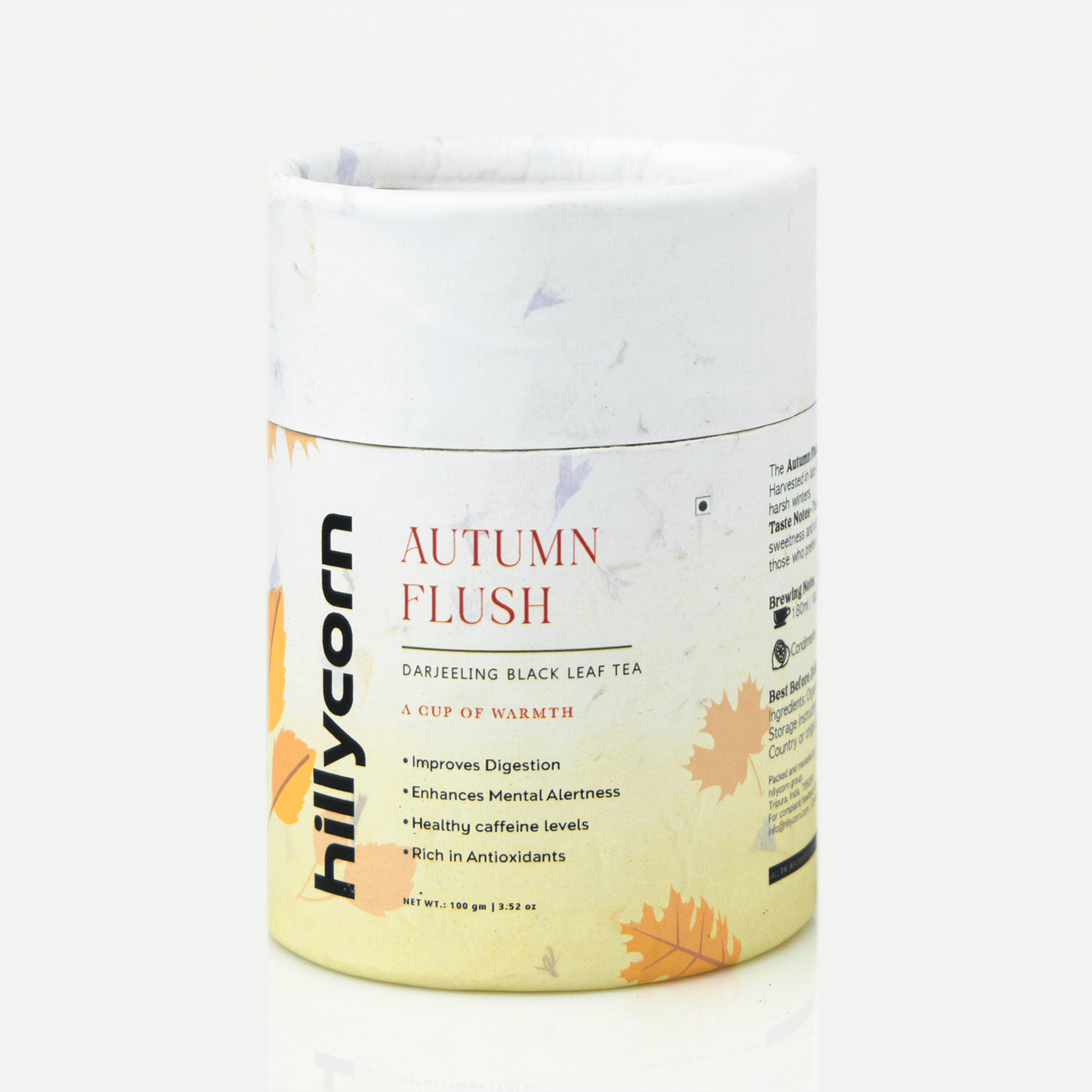 Autumn Flush | Darjeeling Loose Leaf Black Tea