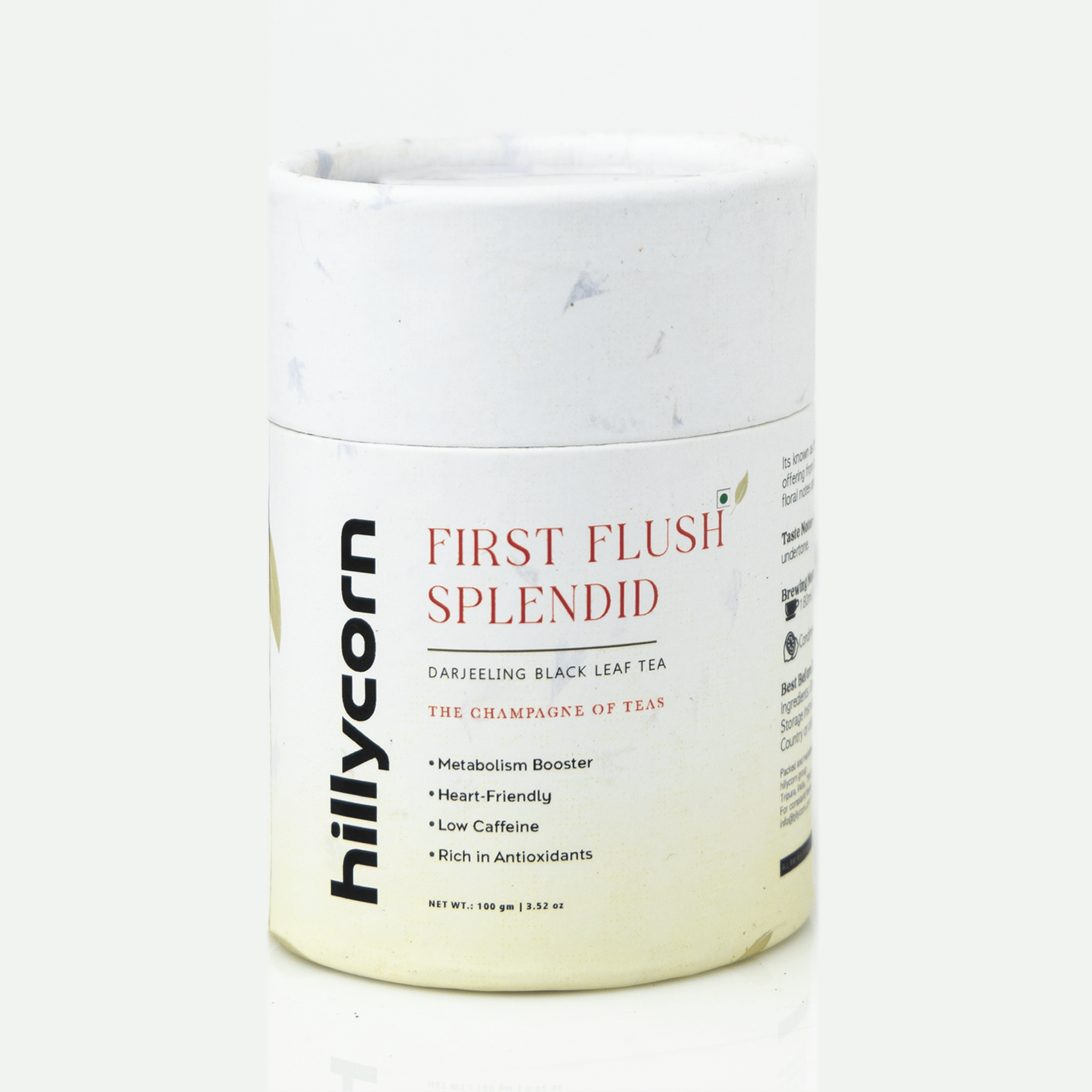 First Flush Splendid | Darjeeling Loose Leaf Black Tea