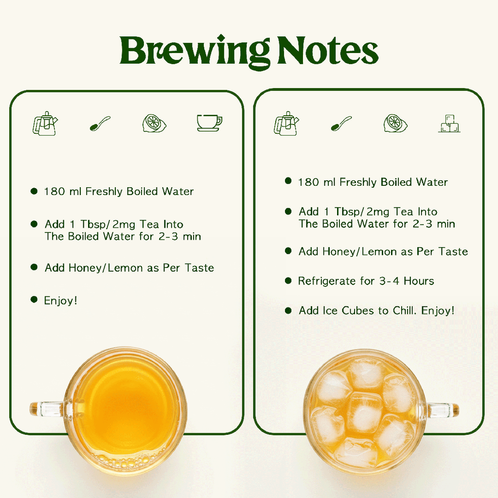 Doke Black Tea | Bihar Loose Leaf Black Tea